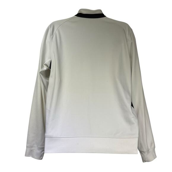 Nike Dri-FIT Manchester United Premier Cup 2011 US Finals Track Jacket Mens M - Picture 4 of 8